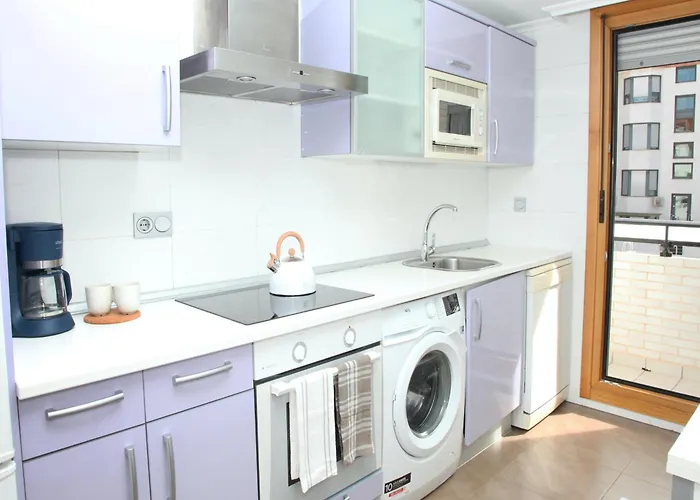 公寓 Precioso Apartamento En Santoña