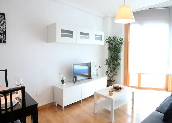 Precioso Apartamento En 公寓 Santoña